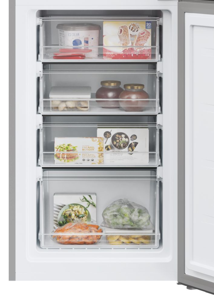 Hoover H-FRIDGE 300 HVT3CLFCKIHS Freestanding – image 6