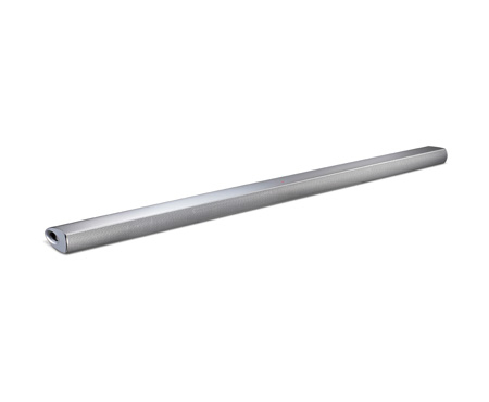 LG NB5540 soundbar speaker Black, Silver 4.1 channels – image 1