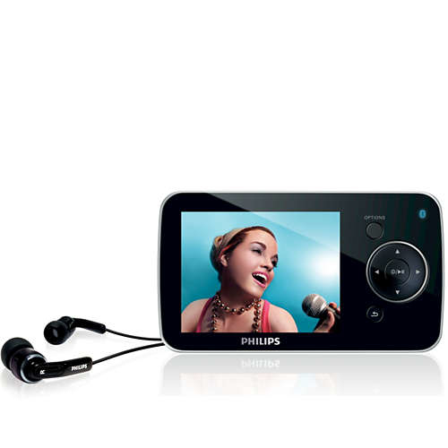 Philips GoGear SA5295BT