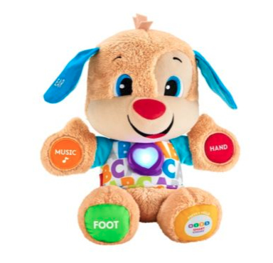 Fisher-Price Laugh & Learn FPM43 обучающая игрушка