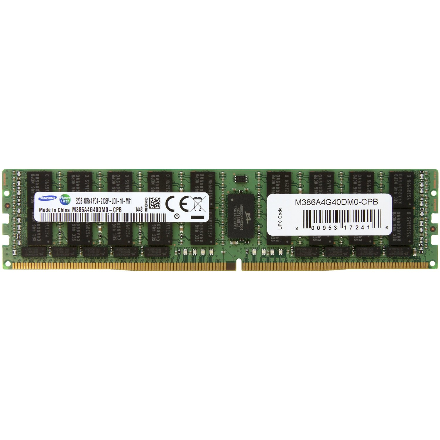 Samsung 32GB DDR4