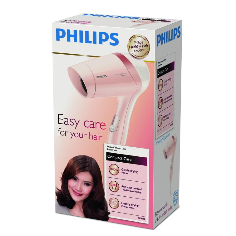 Philips HP8112/03 hair dryer – image 2