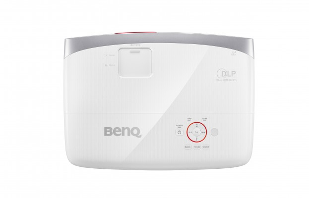BenQ HT2150ST data projector Standard throw projector 2200 ANSI lumens DLP 1080p (1920x1080) 3D White – image 9