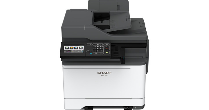 Sharp MX-C357F Inkjet A4 – image 3