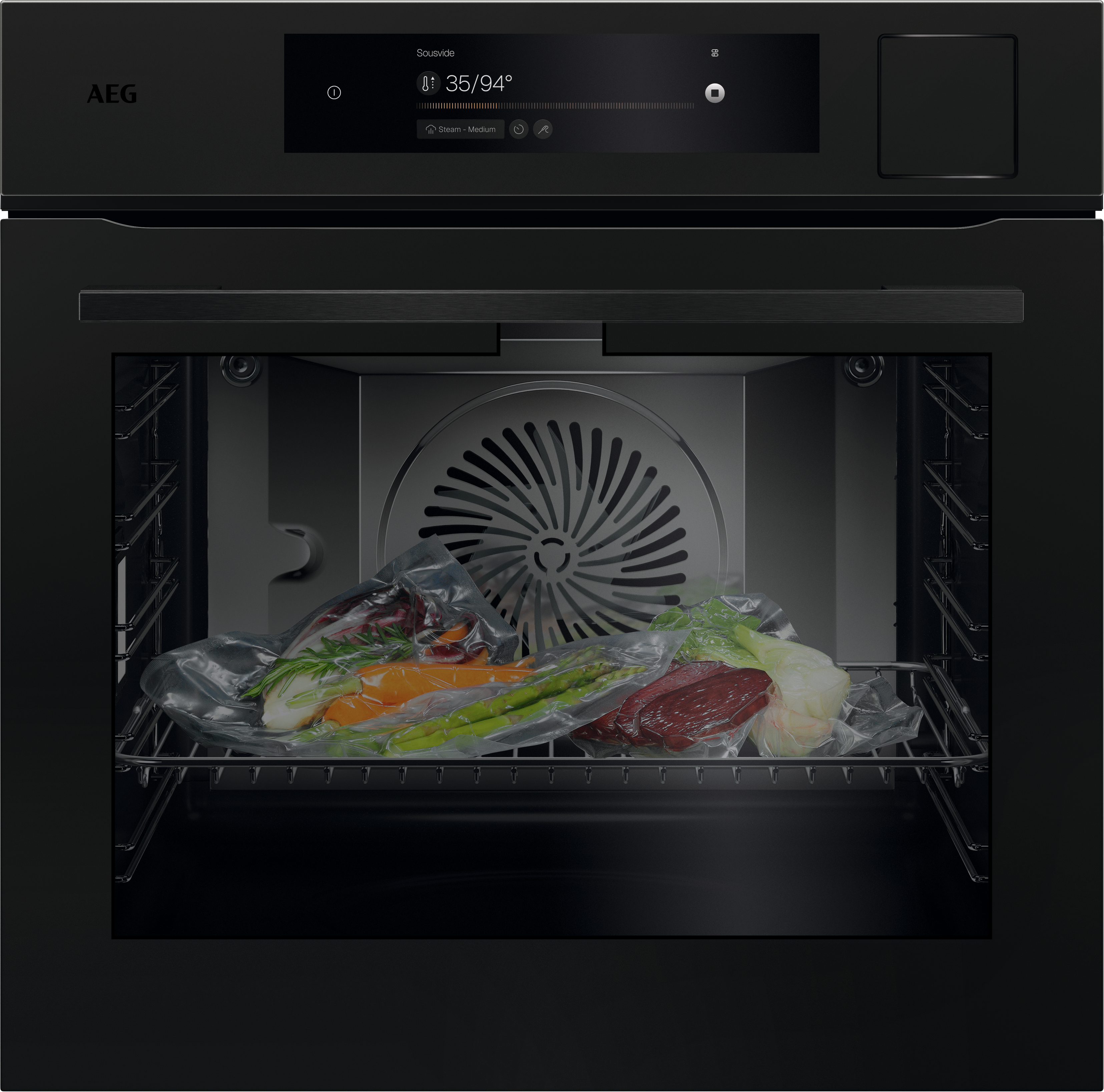 AEG TP9SB881DT — vue 1 sur 5