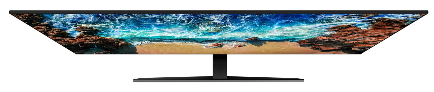 Samsung UE49NU8040 124.5 cm (49") 4K Ultra HD Smart TV Wi-Fi Black, Silver – image 7