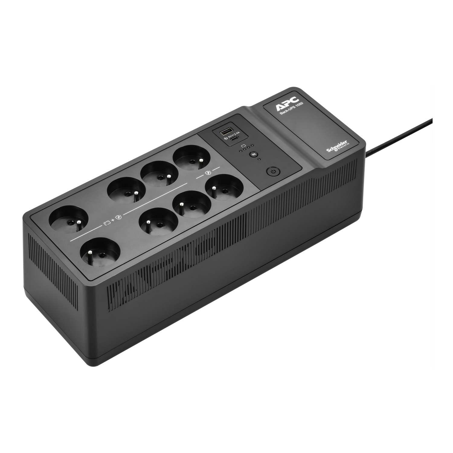 APC BE1050G2-FR gruppo di continuità (UPS) Standby (Offline) 105 kVA 600 W 8 presa(e) AC