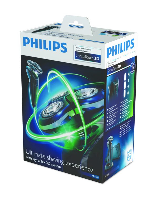 Philips Norelco Electric shaver 1255X/44 – image 3