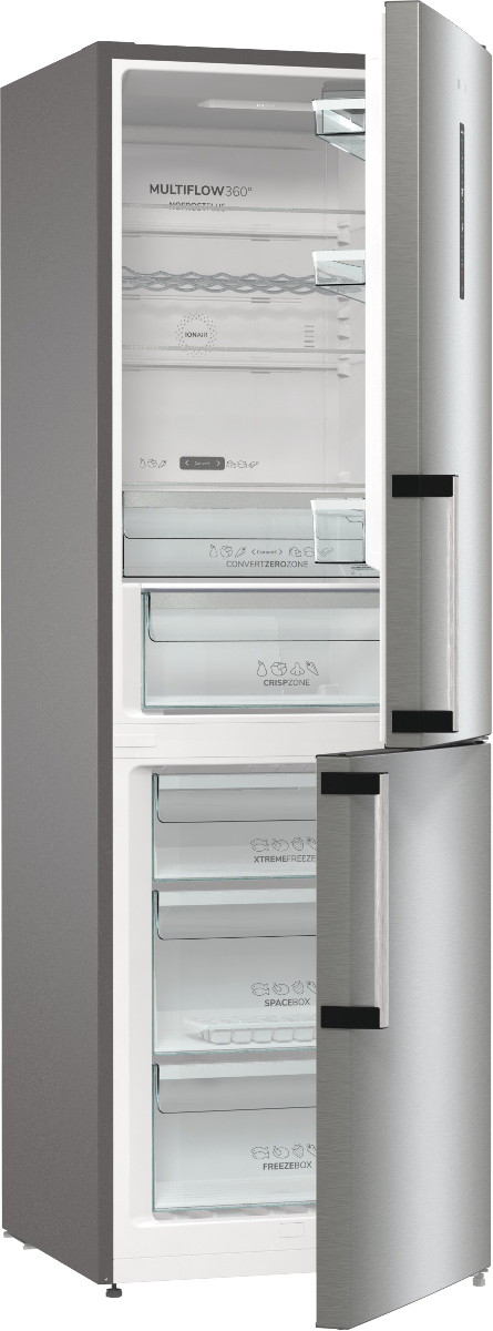 Gorenje NRC6193SXL5 Freestanding – image 1