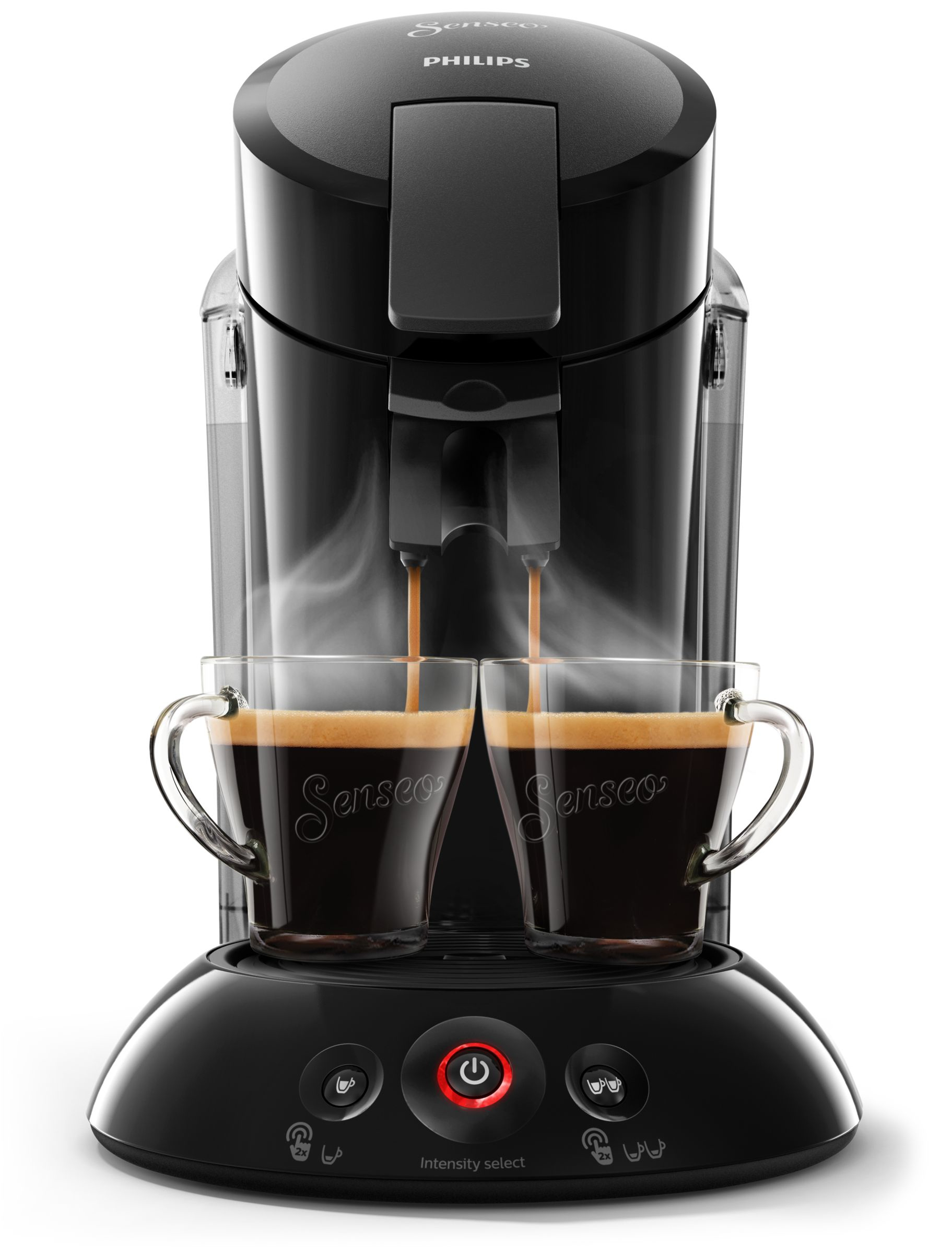 Senseo HD6555/22 coffee maker Semi-auto Pod coffee machine – image 4