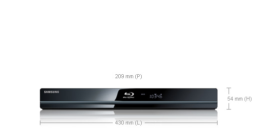 Samsung BD-P1600 – image 6