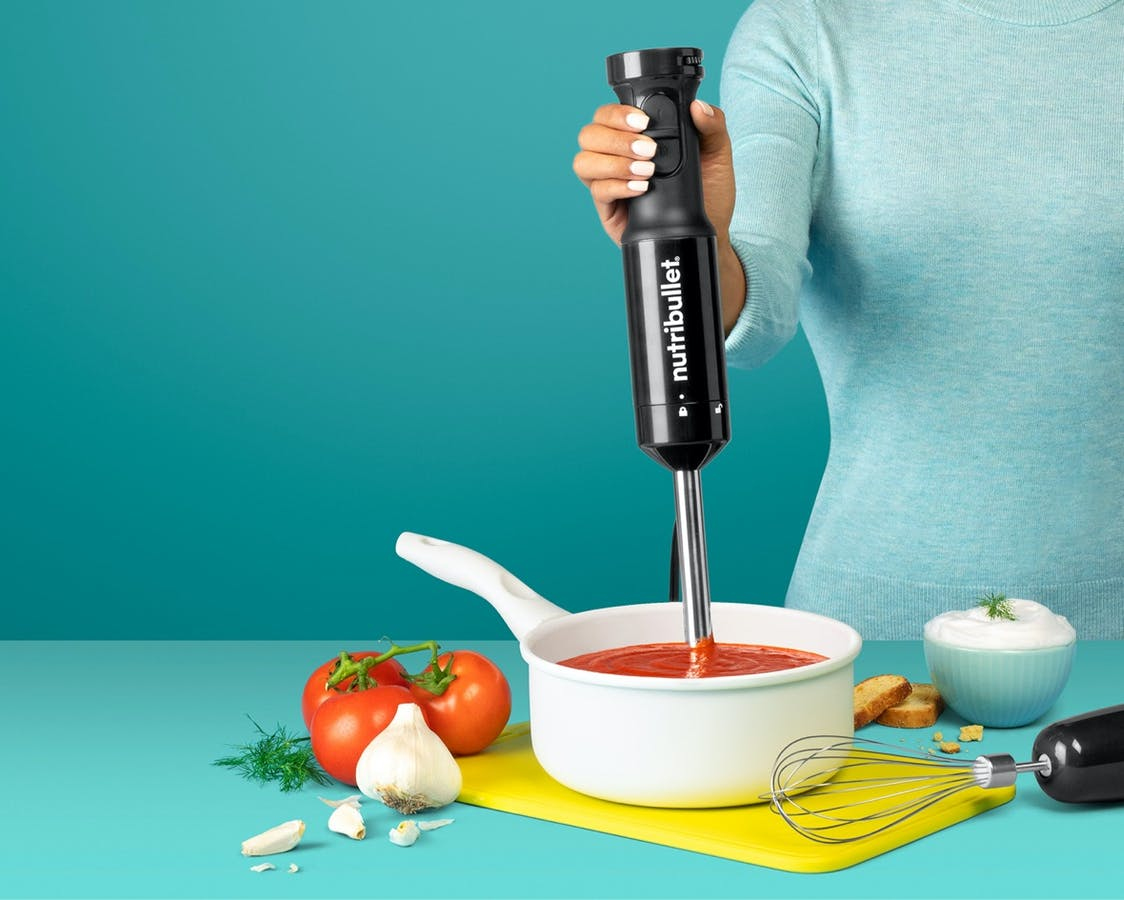 NutriBullet NBI50100 blender Immersion blender – image 6