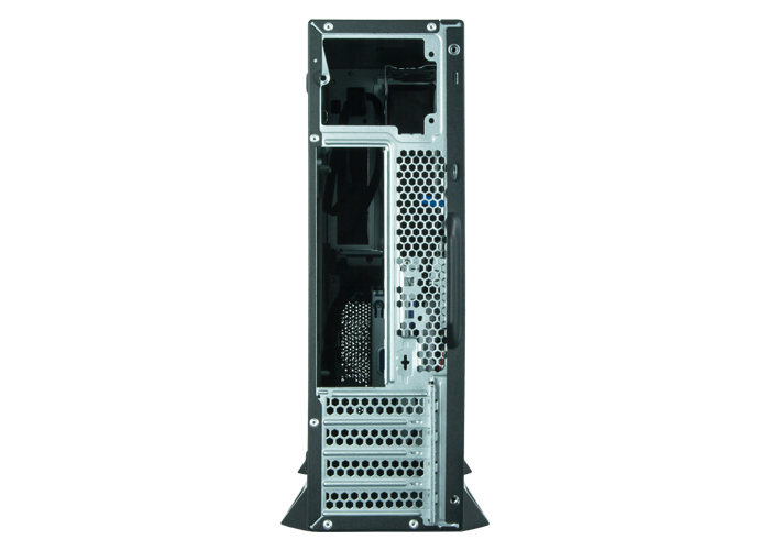 Chieftec CS-12B-300 computer case Mini Tower Black – image 3