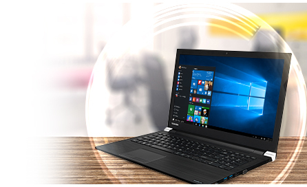 Dynabook A50-C-1MU Intel® Core™ i7 i7-6500U Laptop – image 2