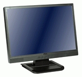 AOC 916Swa computer monitor – image 2