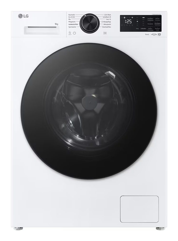 LG F2X7SLIM9W — vue 1 sur 8