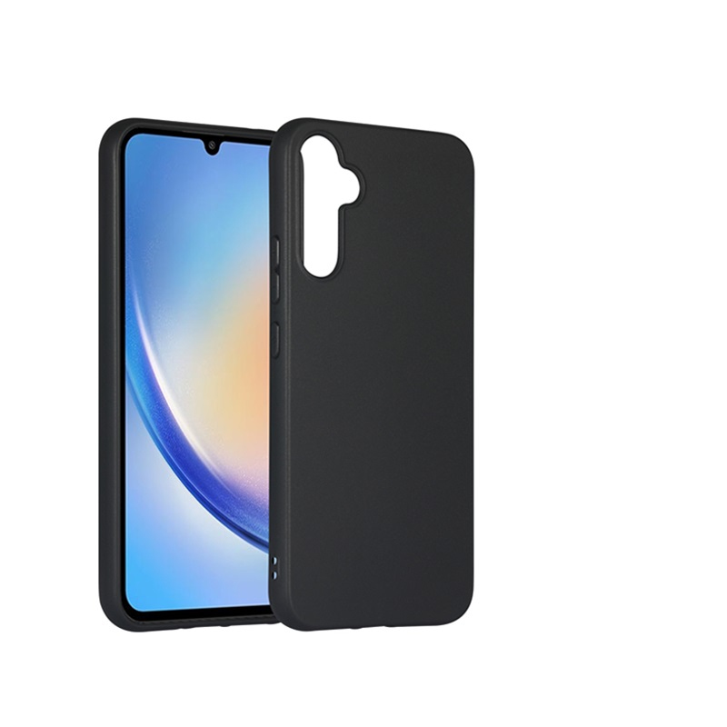 Tolerate TPU CASE SAM A34 5G BLK