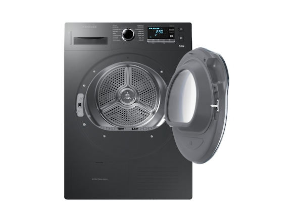 Samsung DV90K6000CX tumble dryer Freestanding Front-load – image 2
