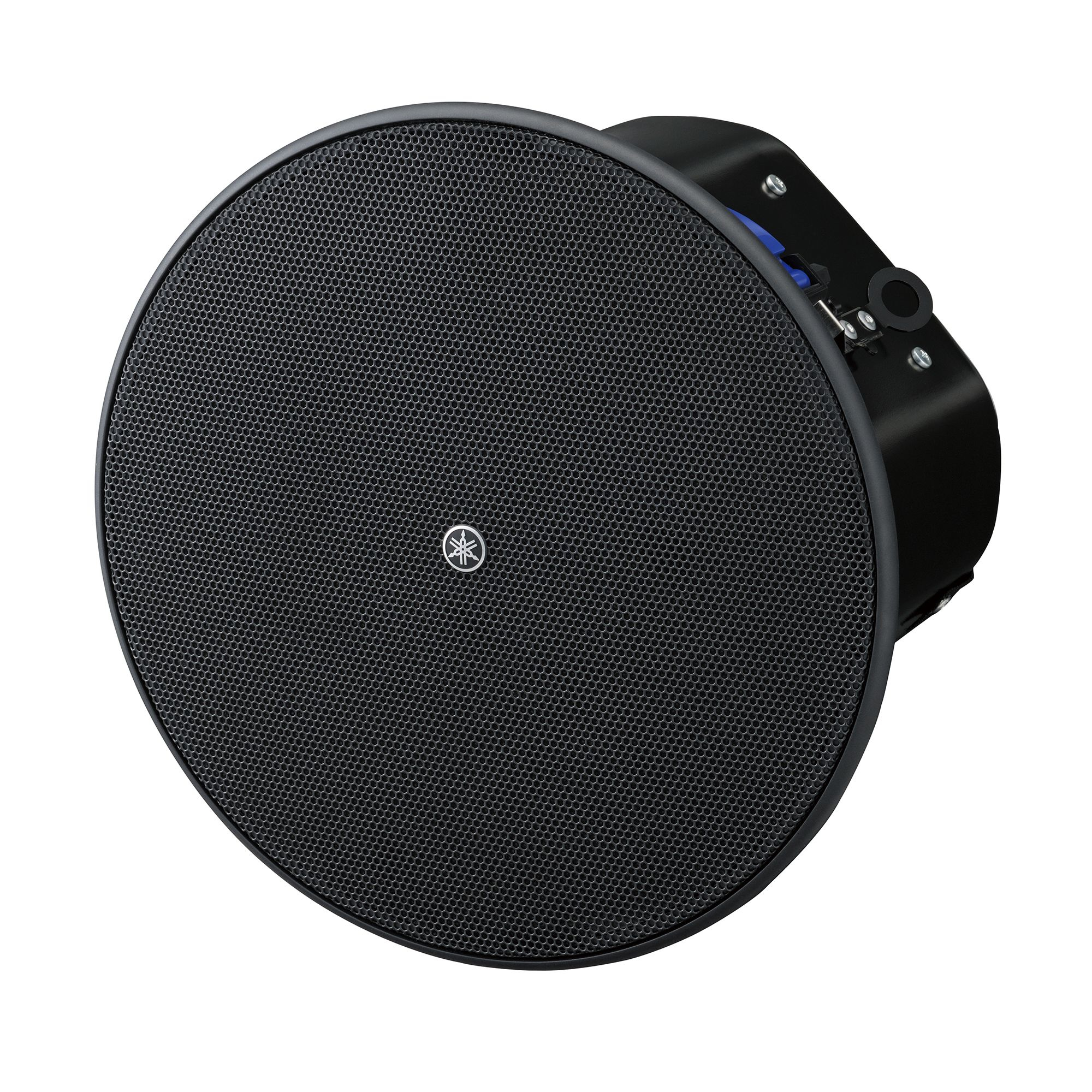Yamaha VXC6 loudspeaker 2-way Black Wired – image 1