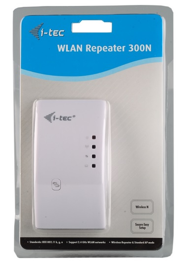 i-tec WPOINT-REPEAT wireless access point 300 Mbit/s – image 5