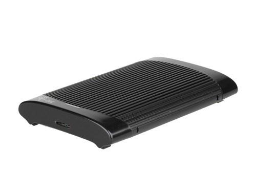 i-tec MYSAFEUSB3-320 external hard drive – image 1