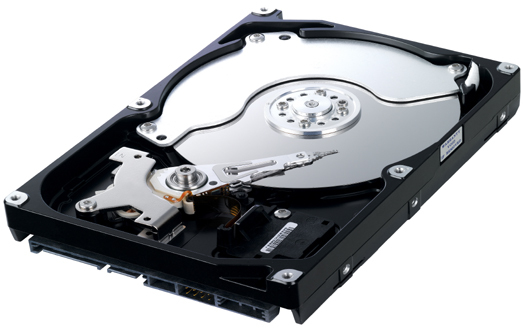 Samsung 250GB SATA II HDD