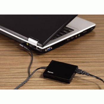 Hama 00054199 power adapter/inverter – image 2
