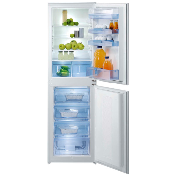Gorenje RKI4255W fridge-freezer Built-in