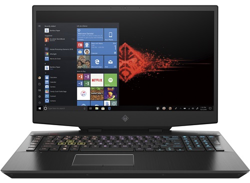 HP OMEN 17-cb0670nd Intel® Core™ i7 i7-9750H Laptop