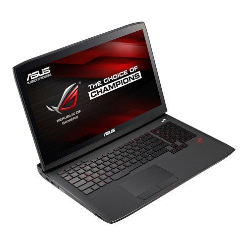 ASUS ROG G751JL-T7032H laptop Intel® Core™ i7 i7-4720HQ – image 6