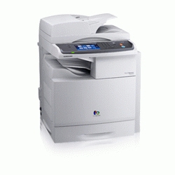 Samsung CLX-8385ND multifunction printer Laser A4 – image 2