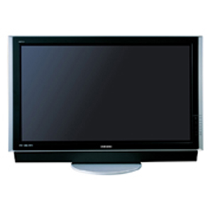Samsung PS42P4A TV 106.7 cm (42") Black, Silver 1100 cd/m²