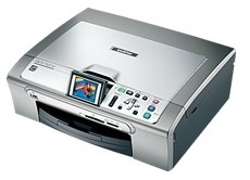 Brother DCP-750CW multifunction printer Inkjet A4