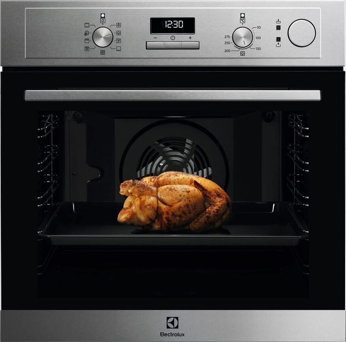 Electrolux LOC3S40X2 — vue 1 sur 8