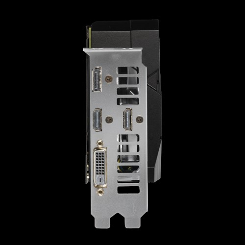 ASUS Dual -GTX1660TI-O6G-EVO graphics card NVIDIA GeForce GTX 1660 Ti – image 6