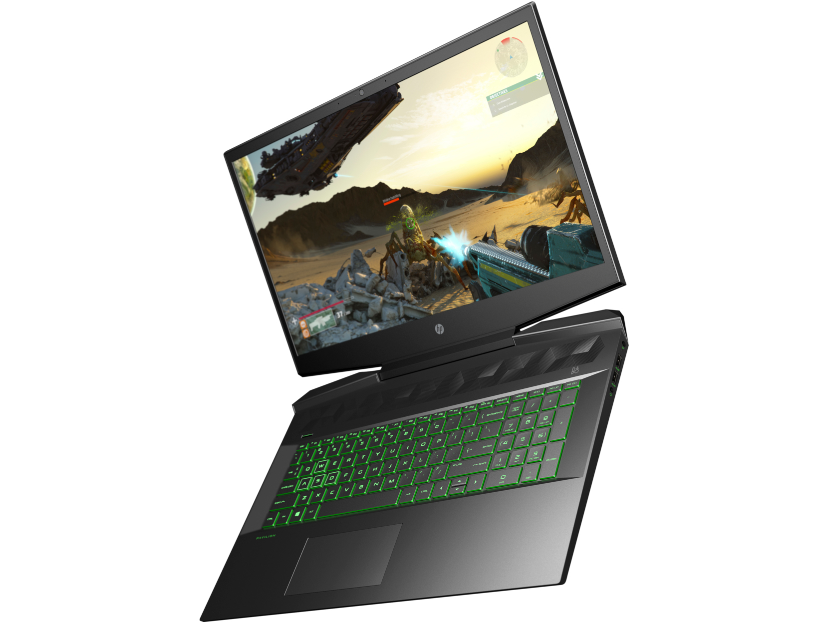 HP Pavilion Gaming 15-ec0000nk AMD Ryzen™ 5 3550H Laptop – image 4