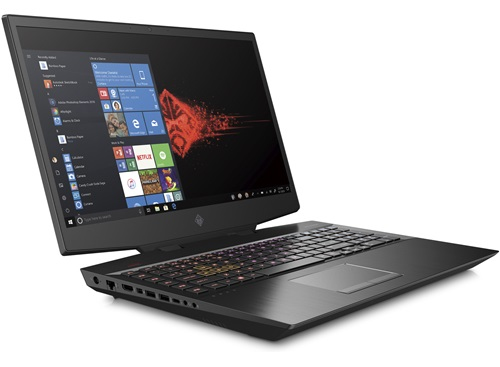 HP OMEN 17-cb0800nd Intel® Core™ i7 i7-9750H Laptop – image 2