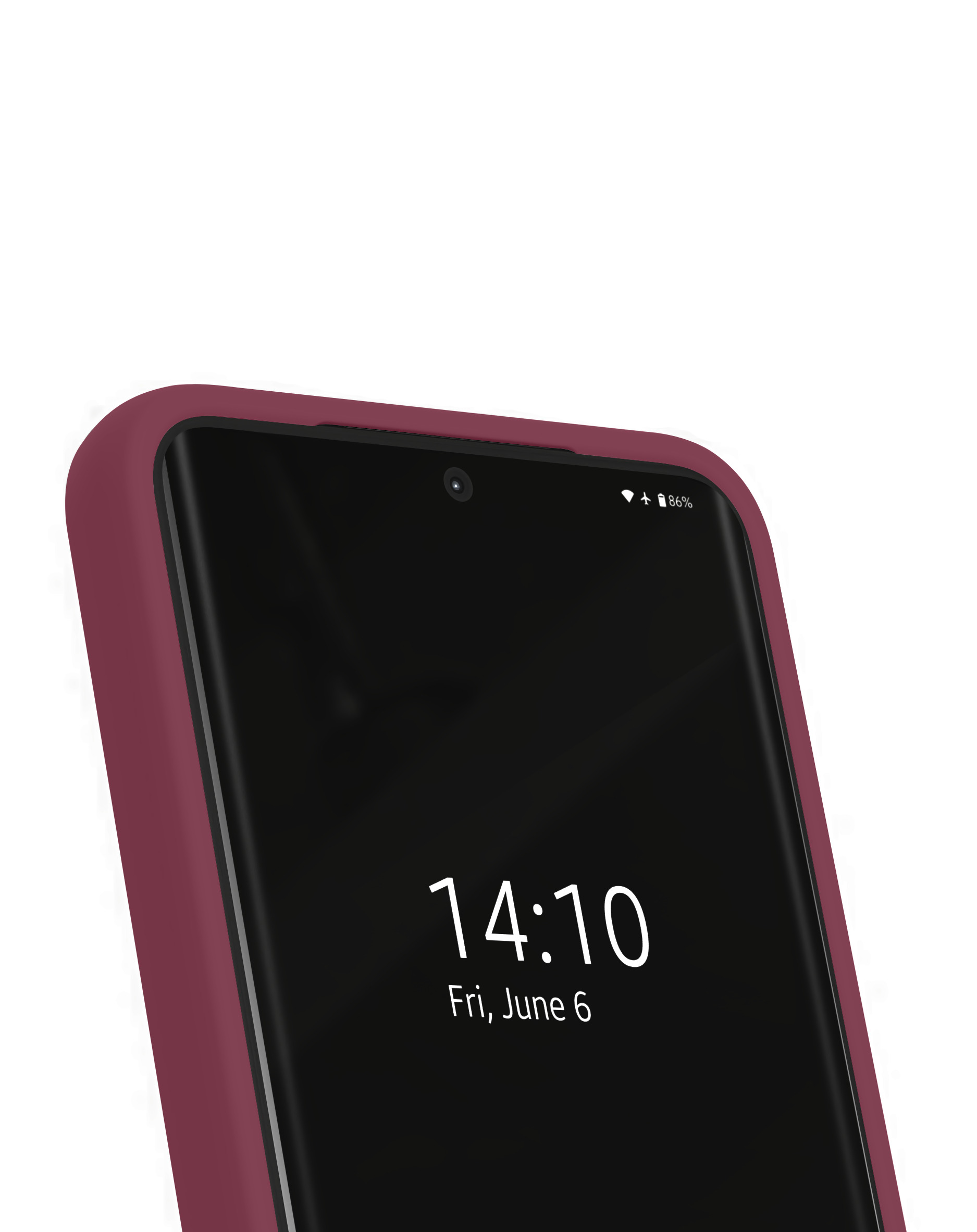 iDeal of Sweden Silicone Case MagSafe Galaxy S26 Fine Wine – image 3