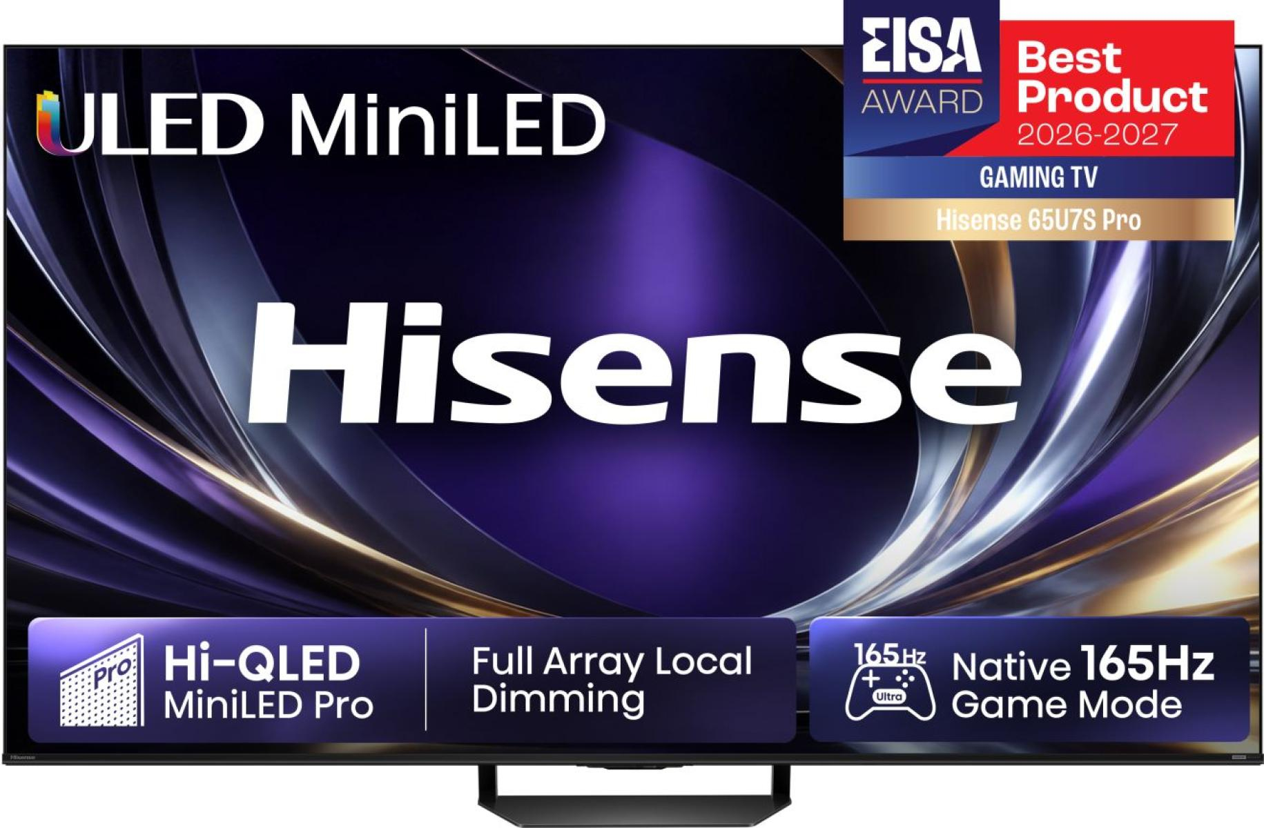 Hisense ULED 75" U79S PRO (2026)