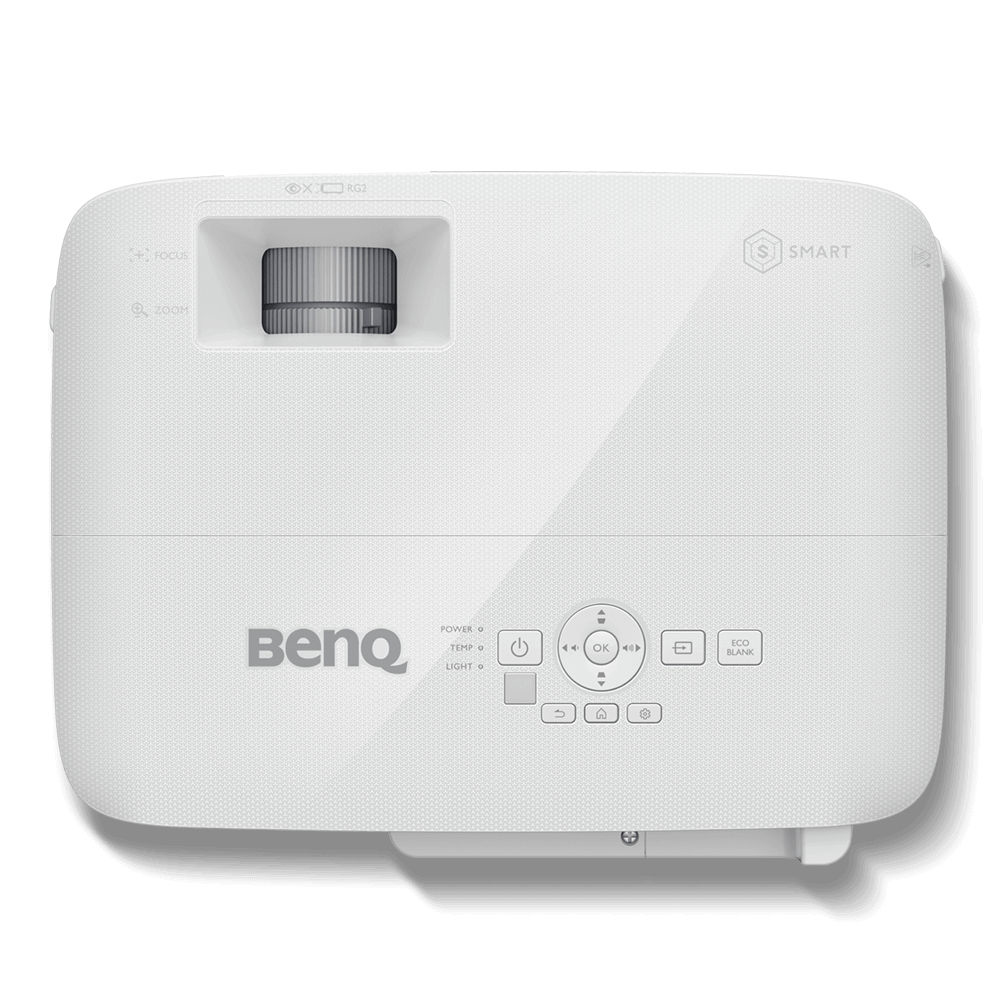 BenQ EX600 Standard throw projector 3600 ANSI lumens DLP XGA (1024x768) 3D White – image 7