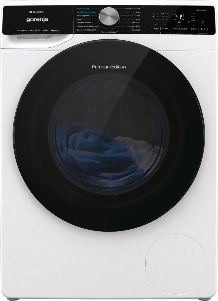 Gorenje WNS94AAT3/DE washing machine Front-load – image 9