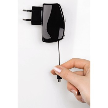 Hama 00115908 mobile device charger Mobile phone, MP3, MP4, Tablet Black USB Indoor – image 6