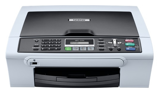 Brother MFC-235C multifunction printer Inkjet A4 – image 1