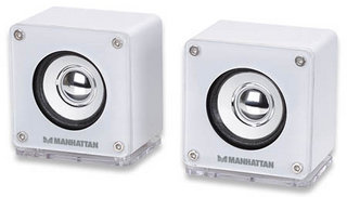 Manhattan 2750 1-way White Wired – image 6
