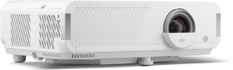 Viewsonic LX720-4KE data projector Standard throw projector 3500 ANSI lumens UHD 4K (3840x2160) 3D White – image 7