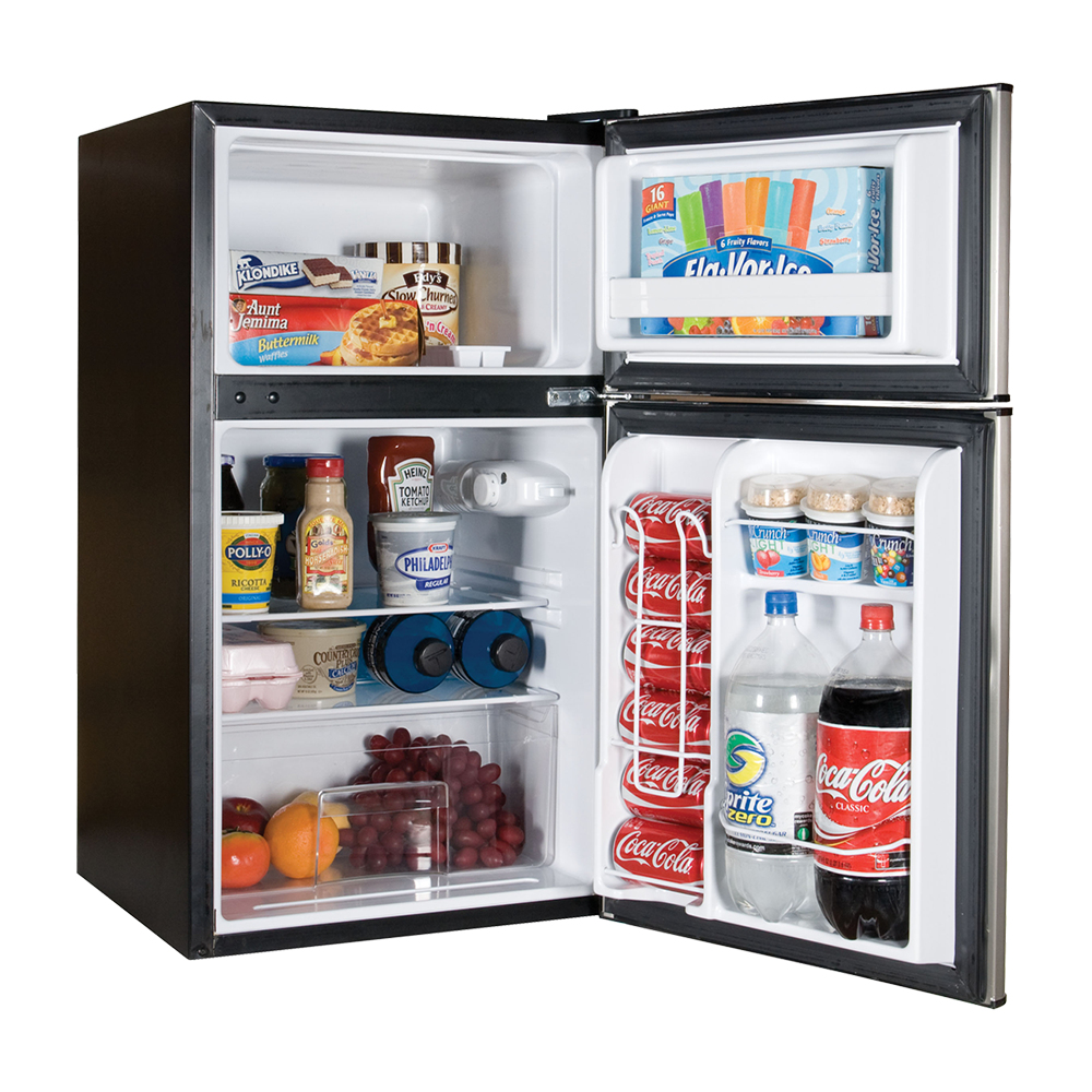 Haier HC31TG42SV fridge-freezer Freestanding – image 6