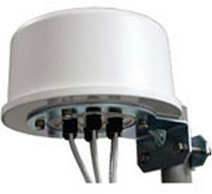 Zebra Motorola ML-2452-HPA6X6-036 network antenna Omni-directional antenna N-type 6 dBi