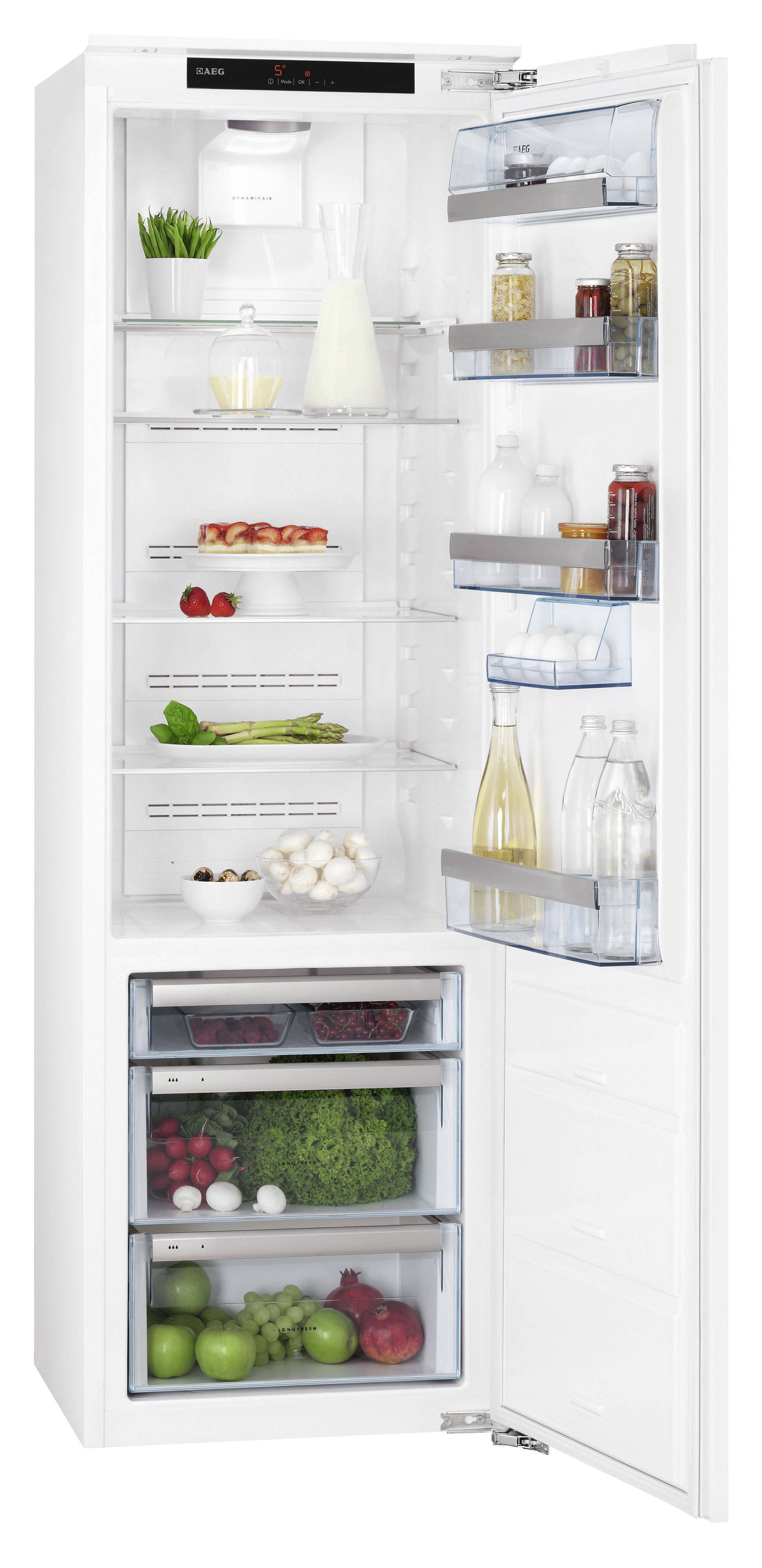 AEG SKZ81800C0 fridge Built-in