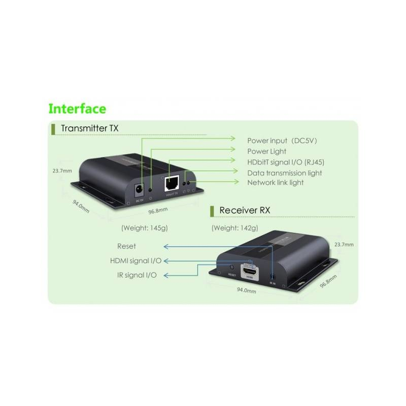 Techly IDATA EXTIP-383R – image 7