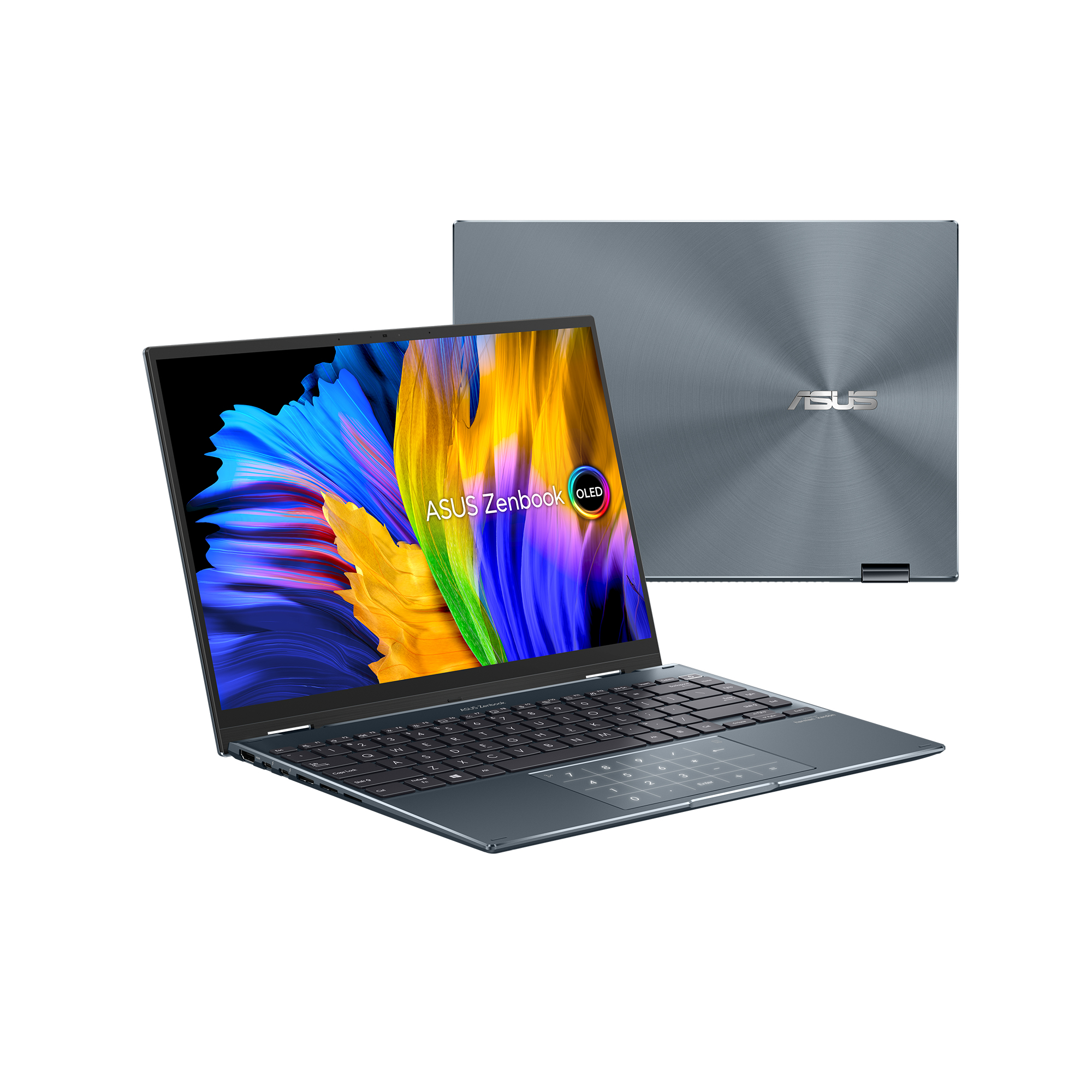 ASUS Zenbook 14 Flip OLED UP5401EA-KN113W Intel® Core™ i5 i5-1135G7 Hybrid (2-in-1)